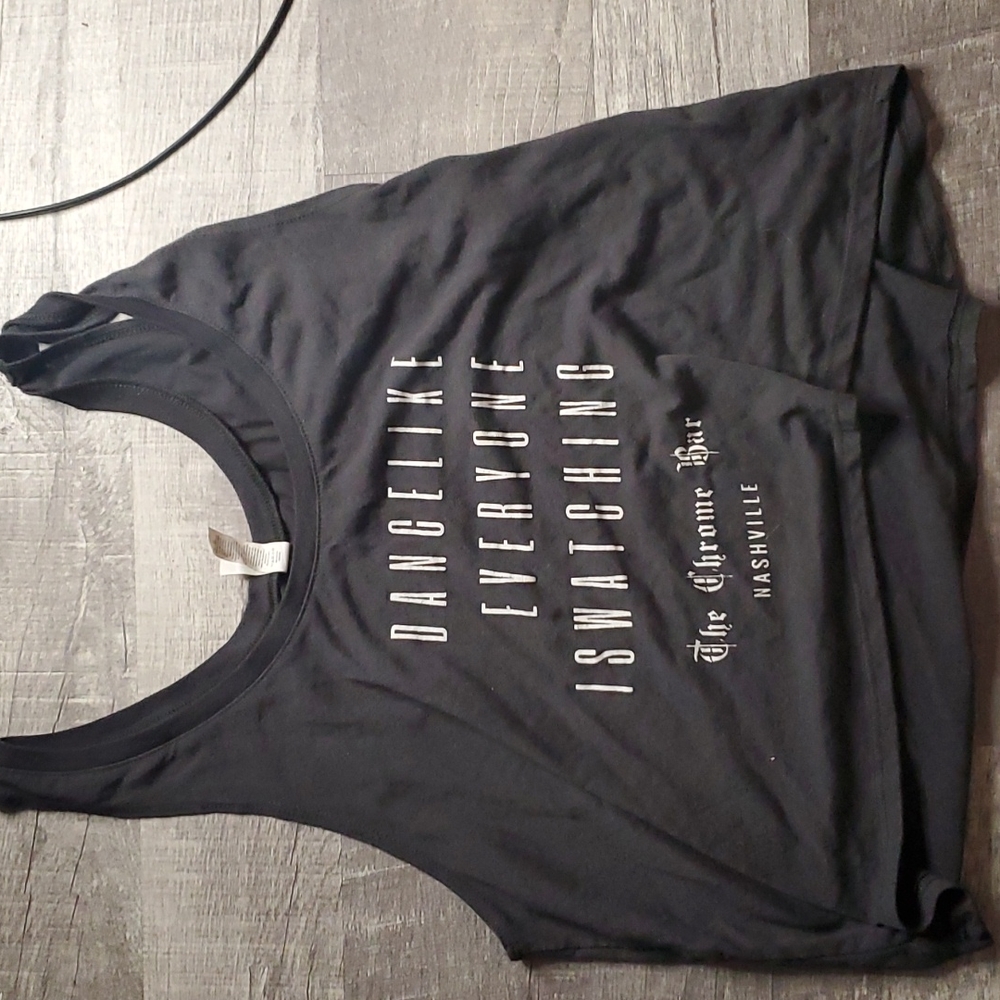 Crop Tank